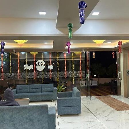 Swapnapurti Lodge, Akkalkot Akalkot Екстер'єр фото